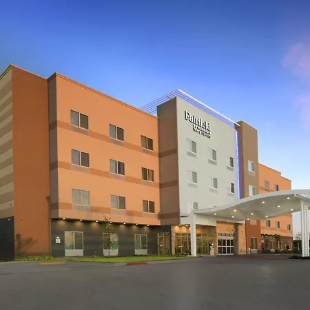 Fairfield By Marriott Inn & Suites Dallas East
